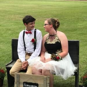 Meet your Posher, Noah